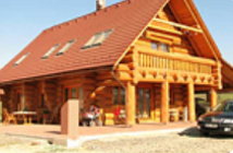 srubový nábytek pro sruby Pacík